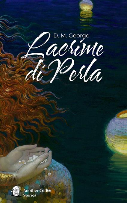 Lacrime di perla - Donna M. George - copertina