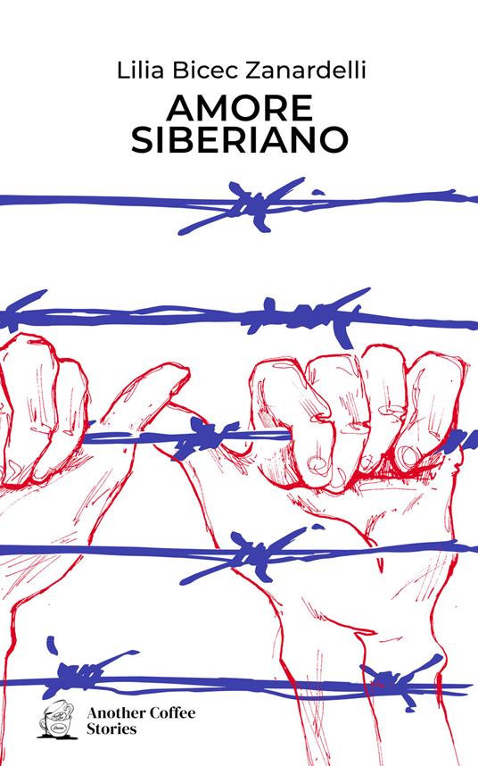 Amore siberiano - Lilia Bicec Zanardelli - copertina