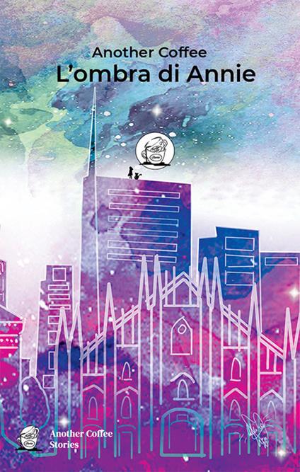 L'ombra di Annie - Mario Congiusti - copertina