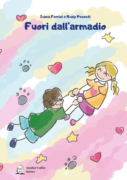 Fuori dall'armadio - Ivana Ferriol,Rudy Pesenti - copertina