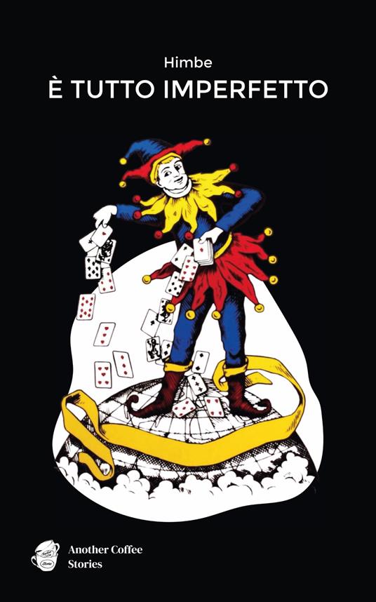 È tutto imperfetto - Himbe - copertina