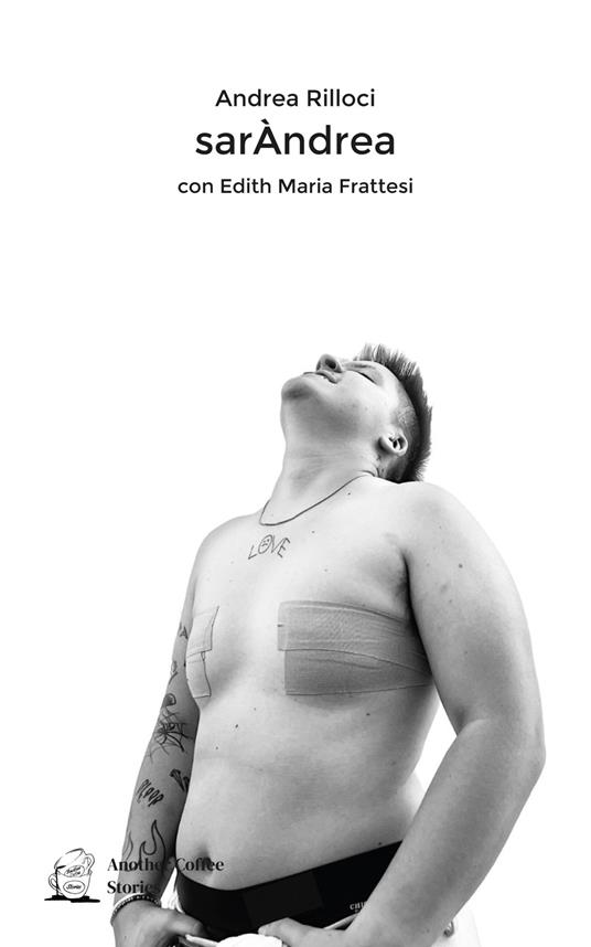 SarÀndrea - Edith Maria Frattesi,Andrea Rilloci - copertina