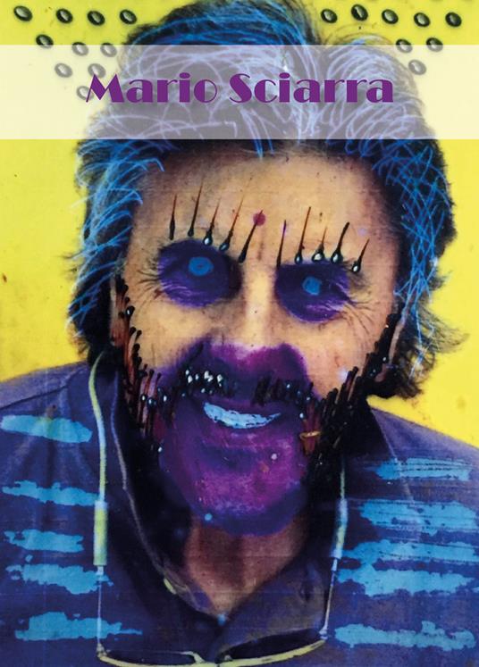 Mario Sciarra - Mario Sciarra - copertina