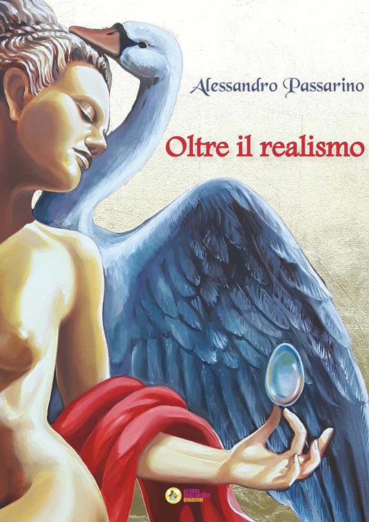 Oltre il realismo - Alessandro Passarino - copertina