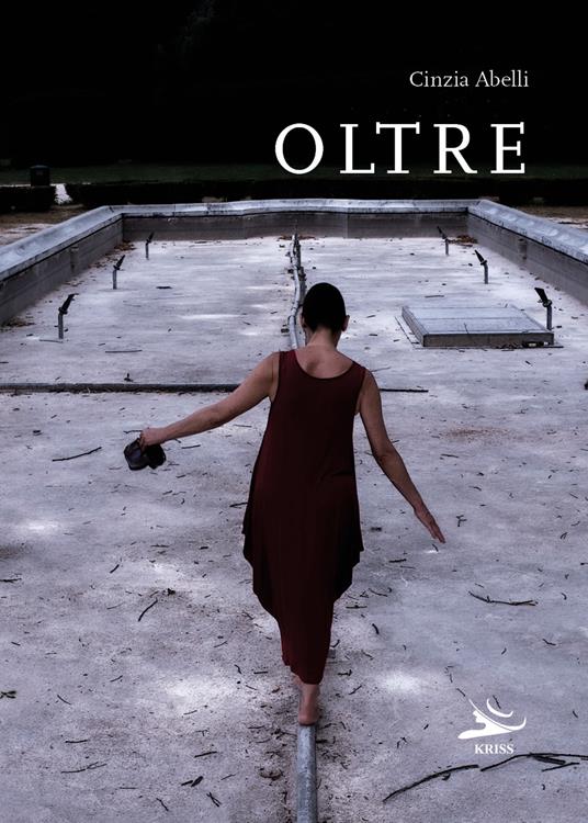Oltre - Cinzia Abelli - copertina