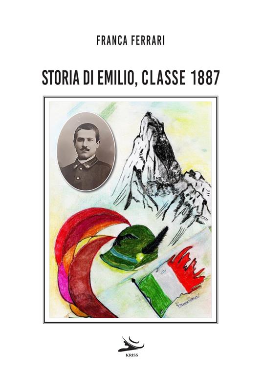 Storia di Emilio, classe 1887 - Franca Ferrari - copertina