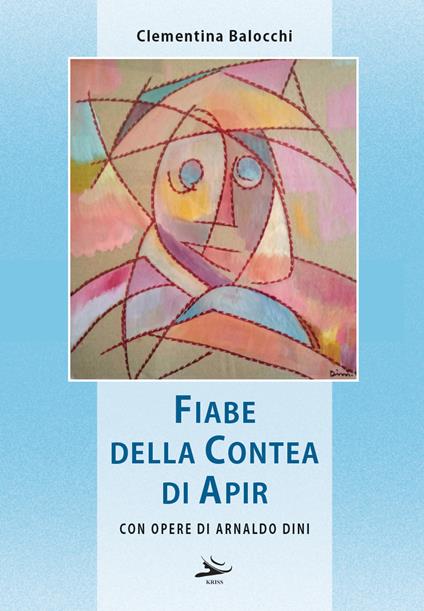 Fiabe della contea di Apir - Clementina Balocchi - copertina
