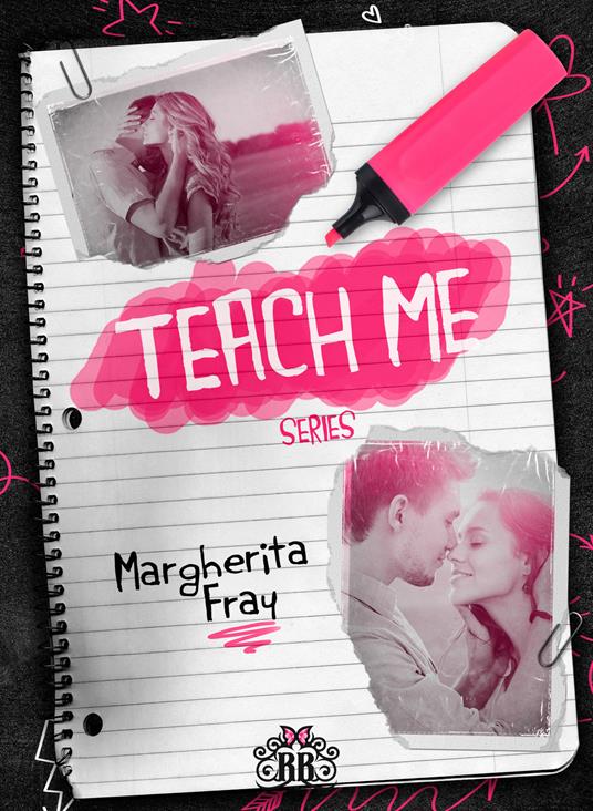 Teach me - Margherita Fray - ebook