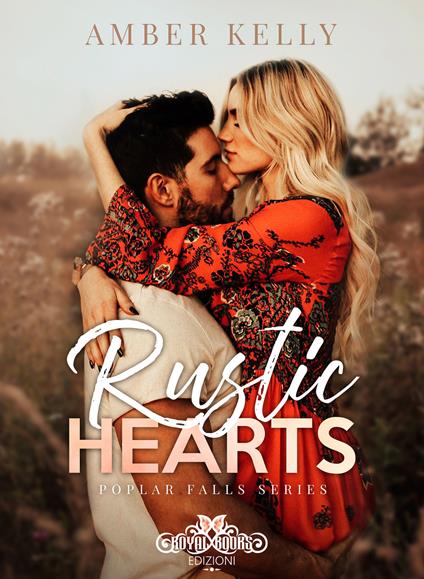 Rustic hearts - Amber Kelly,Yasin Fatima - ebook