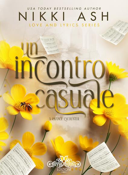 Un incontro casuale - Nikki Ash,Alice Guerrieri - ebook
