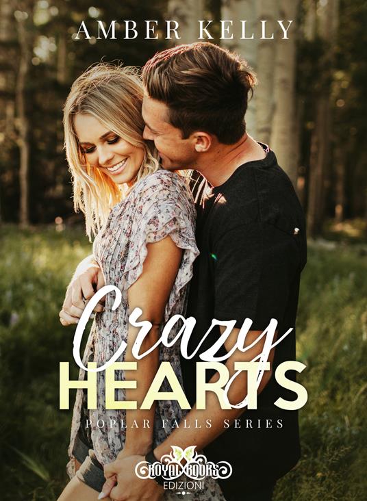 Crazy hearts - Amber Kelly,Yasin Fatima - ebook