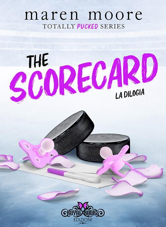The scorecard - Moore Maren - copertina