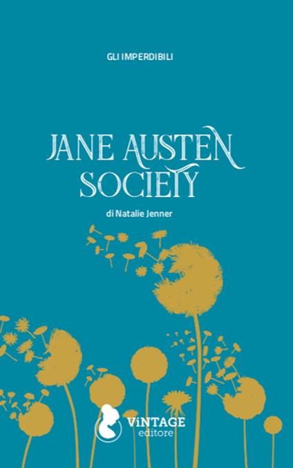 Jane Austen Society - Natalie Jenner - copertina