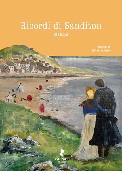 Ricordi di Sanditon - D. B. Thomas - copertina