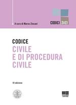 Codice civile e di procedura civile