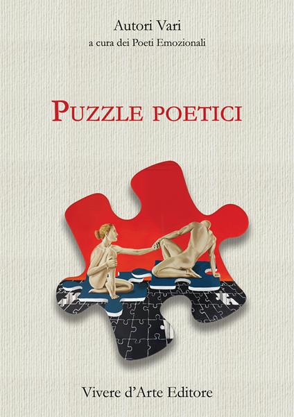 Puzzle poetici - copertina