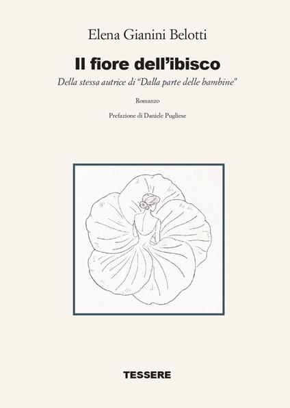 Il fiore dell'ibisco - Elena Gianini Belotti - copertina