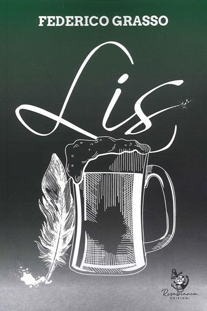 Lis - Federico Grasso - copertina
