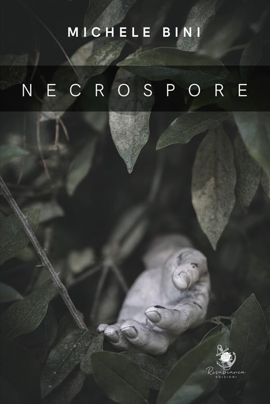 Necrospore - Michele Bini - copertina