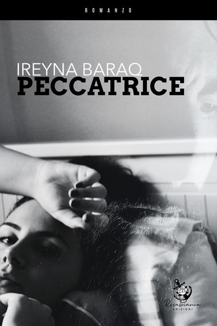 Peccatrice - Baraq Ireyna - copertina