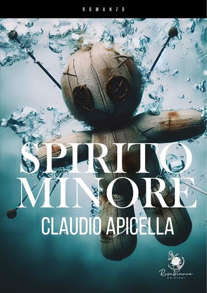 Spirito minore - Claudio Apicella - copertina