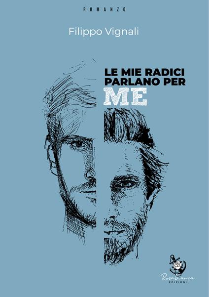 Le mie radici parlano per me - Filippo Vignali - copertina