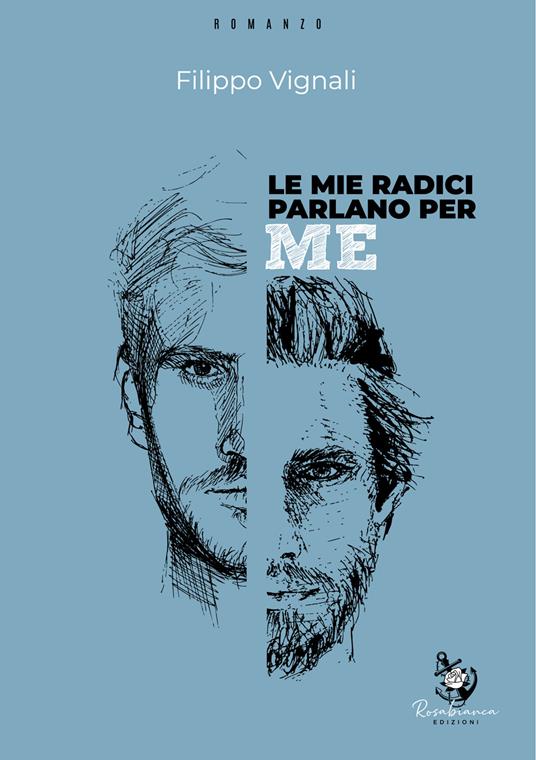 Le mie radici parlano per me - Filippo Vignali - copertina