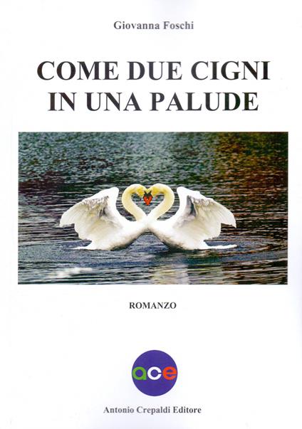 Come due cigni in una palude - Giovanna Foschi - copertina