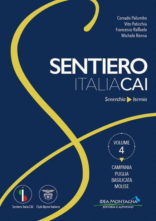 Campania. Puglia. Basilicata. Molise. Da Senerchia a Isernia - copertina