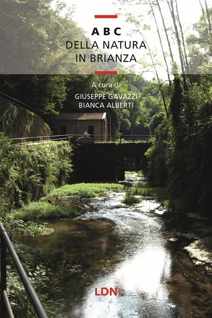 A B C della natura in Brianza - copertina