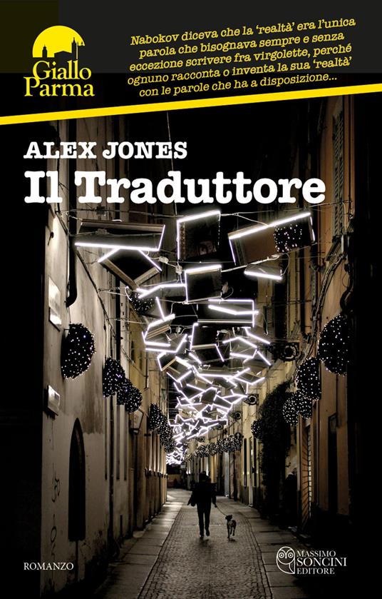 Il traduttore - Alex Jones - ebook