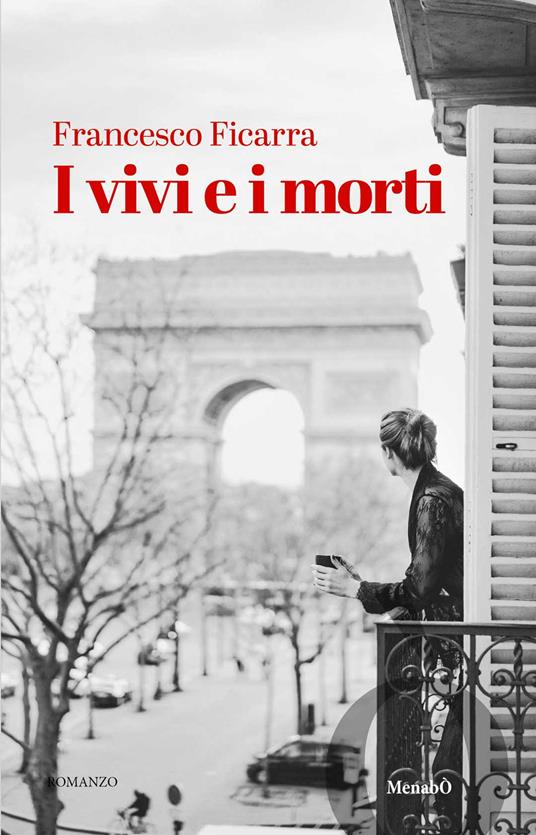 I vivi e i morti - Francesco Ficarra - copertina