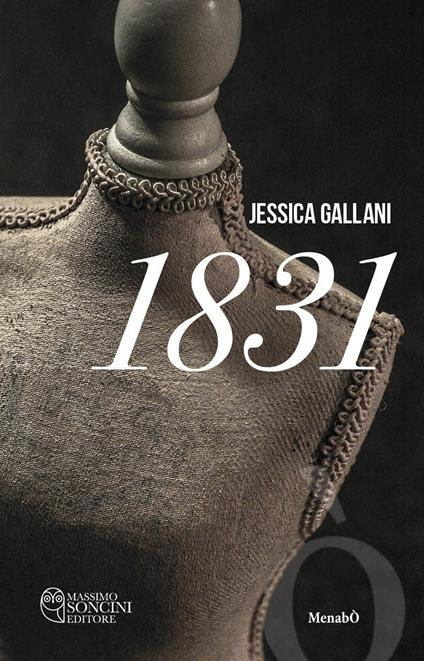 1831 - Jessica Gallani - copertina