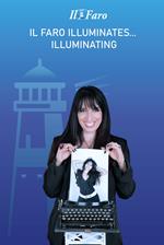 Il faro illuminates… Illuminating