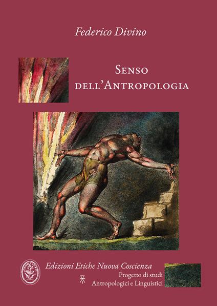 Senso dell'antropologia - Federico Divino - copertina
