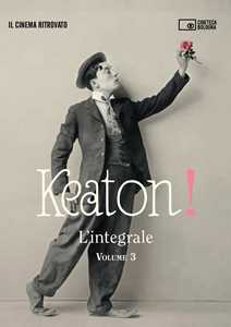 Libro Keaton! l'integrale. Volume 3. Con 3 DVD video 