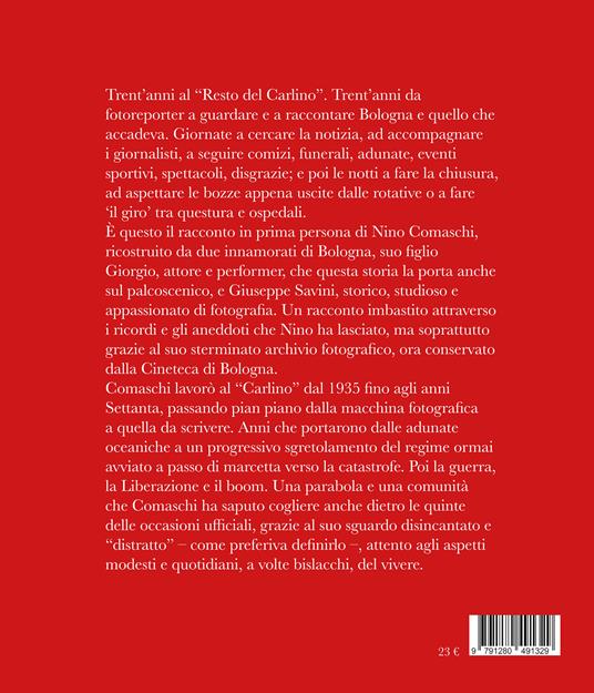 Le foto del babbo - Giorgio Comaschi,Giuseppe Savini - 2