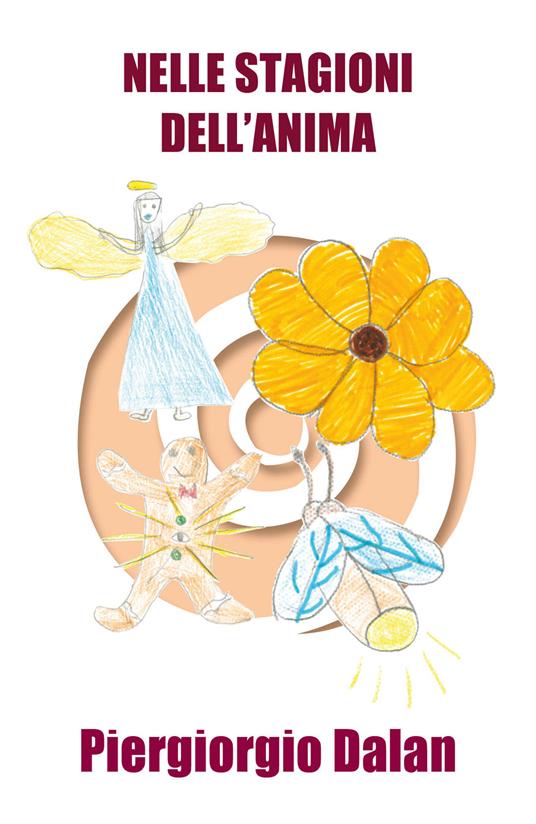 Nelle stagioni dell'anima - Piergiorgio Dalan - copertina