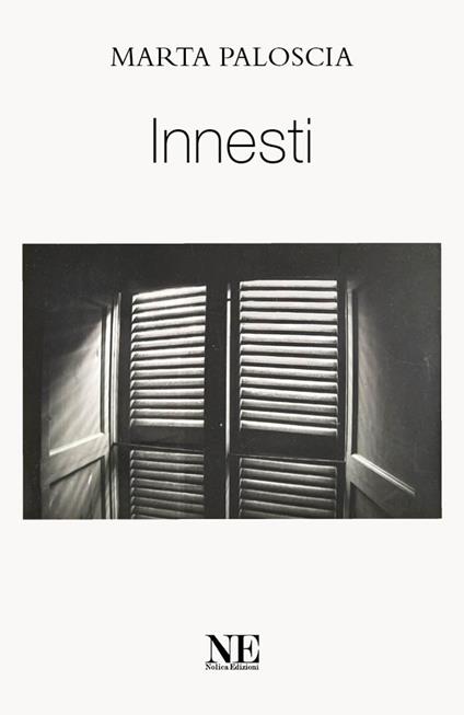 Innesti - Marta Paloscia - copertina