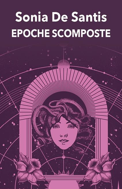 Epoche scomposte - Sonia De Santis - copertina
