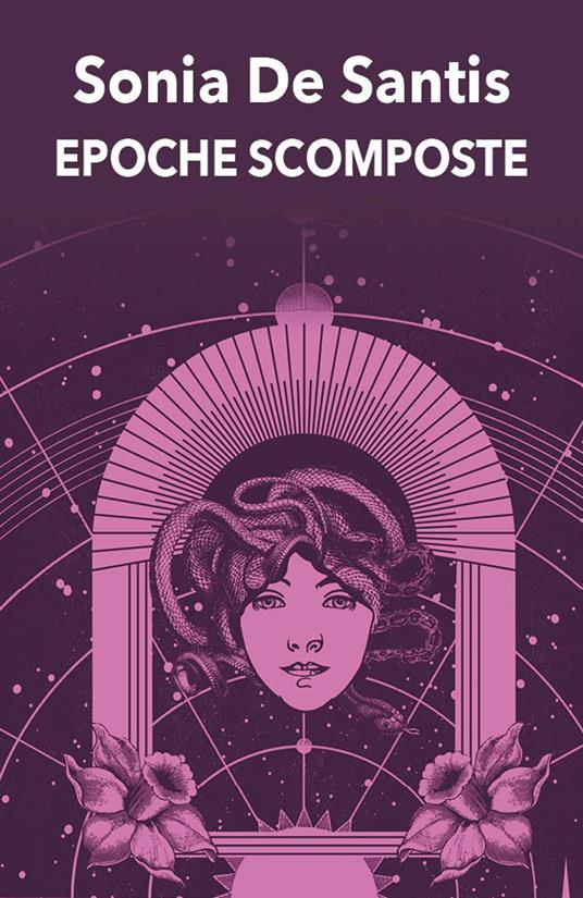 Epoche scomposte - Sonia De Santis - copertina