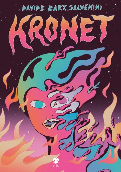 Kronet - Davide Bart Salvemini - copertina