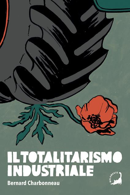 Il totalitarismo industriale - Bernard Charbonneau - copertina