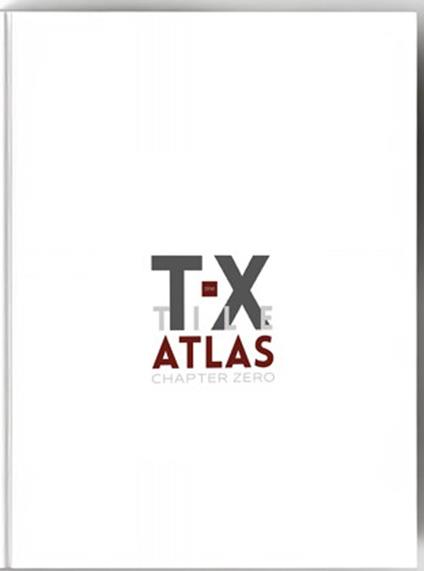 Atlas - copertina