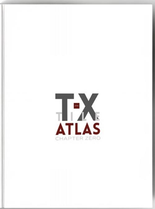 Atlas - copertina