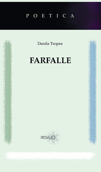Farfalle - Danila Tropea - copertina