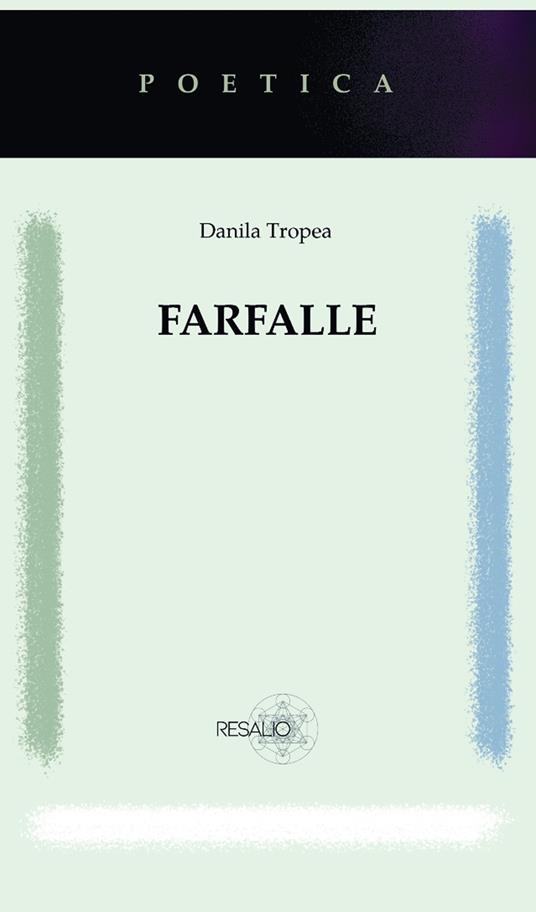 Farfalle - Danila Tropea - copertina
