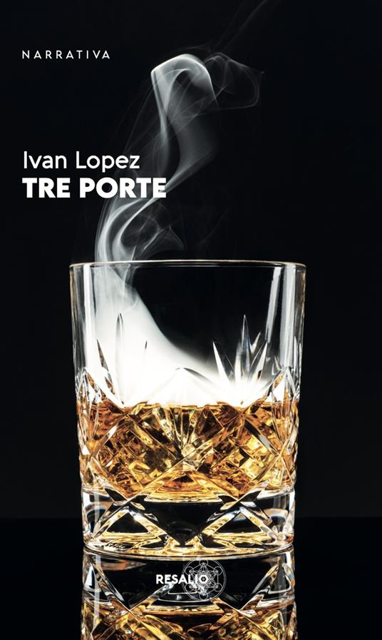 Tre porte - Ivan Lopez - copertina