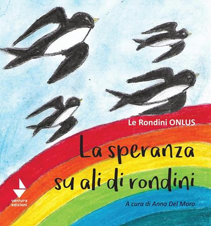 La speranza su ali di rondini - copertina