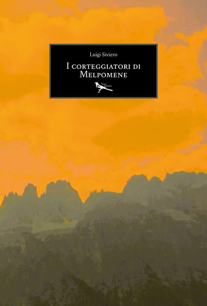 I corteggiatori di Melpomene - Luigi Siviero - copertina